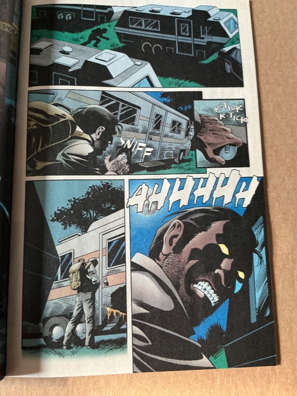 The X-Files Topps Comic Issue 41 - Picture 14 of 14
